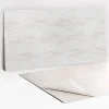 Tulup Panneau Mural Décoratif<Panneau autocollant 100x50 cm Texture légère 1 pcs