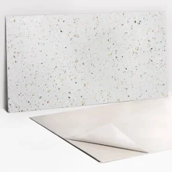 Tulup Panneau Mural Décoratif<Panneau autocollant 100x50 cm Grès fin 1 pcs