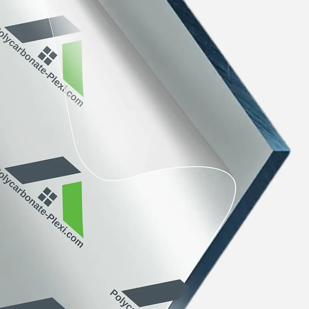 Polycarbonate-Plexi Panneau composite aluminium 3mm Miroir 3050x1250mm- Panneau Tasseau Bois