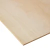 Panneau Bois, Osb, Mdf<Panneau contreplaqué marine - 81 x 40,5 cm, ép. 10 mm (vendu au panneau)