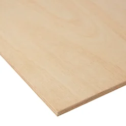 Panneau contreplaqué marine - 122 x 61 cm, ép. 15 mm (vendu au panneau)- Panneau Bois, Osb, Mdf