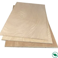 Forestea Panneau Bois, Osb, Mdf<Panneau contreplaqué okoumé twin 1200 x 400 x 15 mm