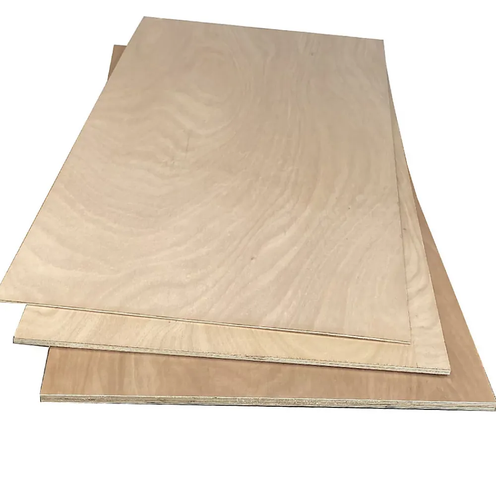 Forestea Panneau Bois, Osb, Mdf<Panneau contreplaqué okoumé twin 800 x 600 x 10 mm