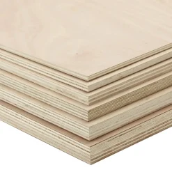 Forestea Panneau Bois, Osb, Mdf<Panneau contreplaqué okoumé twin 800 x 600 x 10 mm