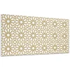 Wallfluent Lambris Mural<Panneau Décoratif Mural 120x60 cm Motifs Floraux 1 pièce