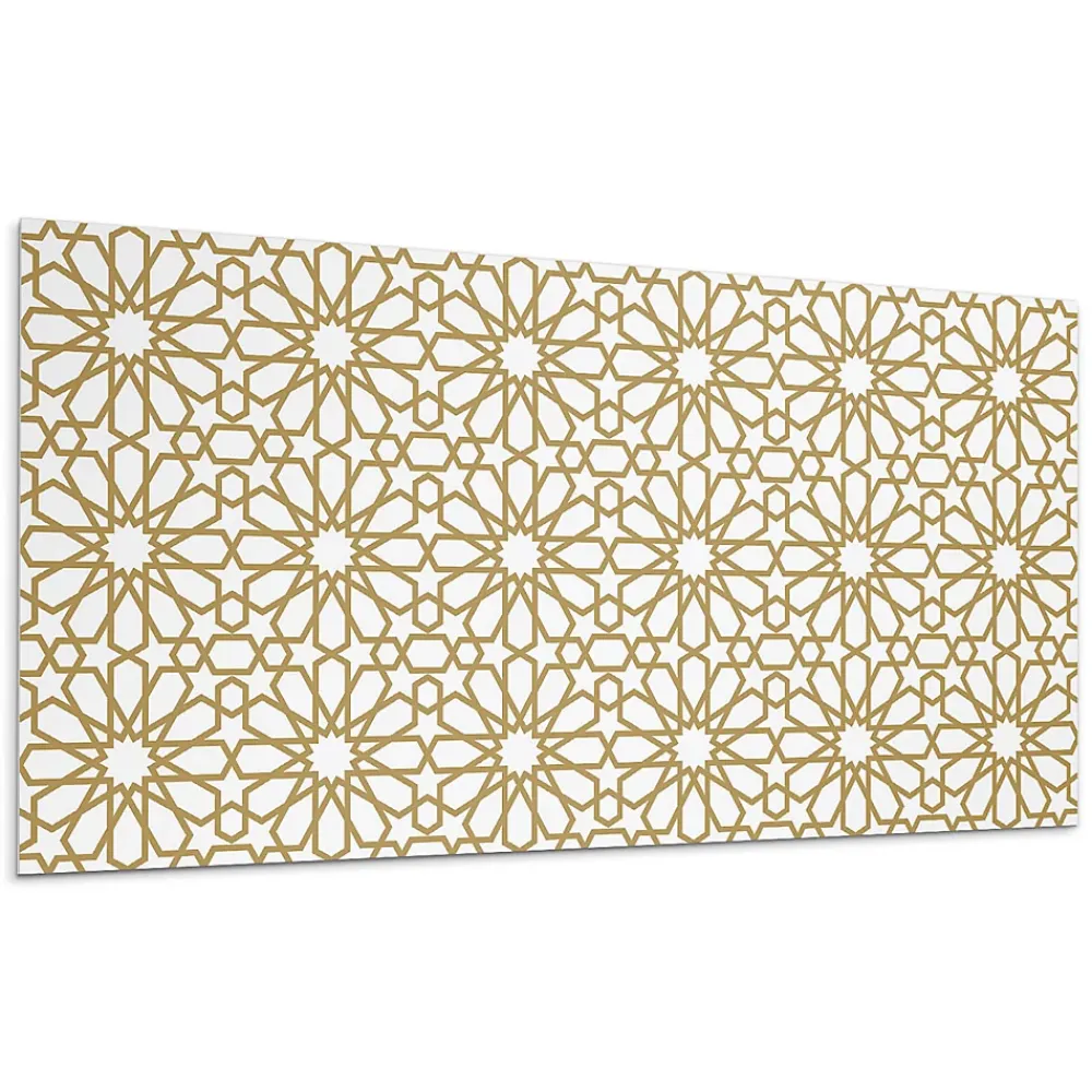 Wallfluent Lambris Mural<Panneau Décoratif Mural 120x60 cm Motifs Floraux 1 pièce