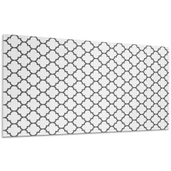 Wallfluent Lambris Mural<Panneau Décoratif Mural 120x60 cm Motif Floral En Arrière-Plan 1 pièce