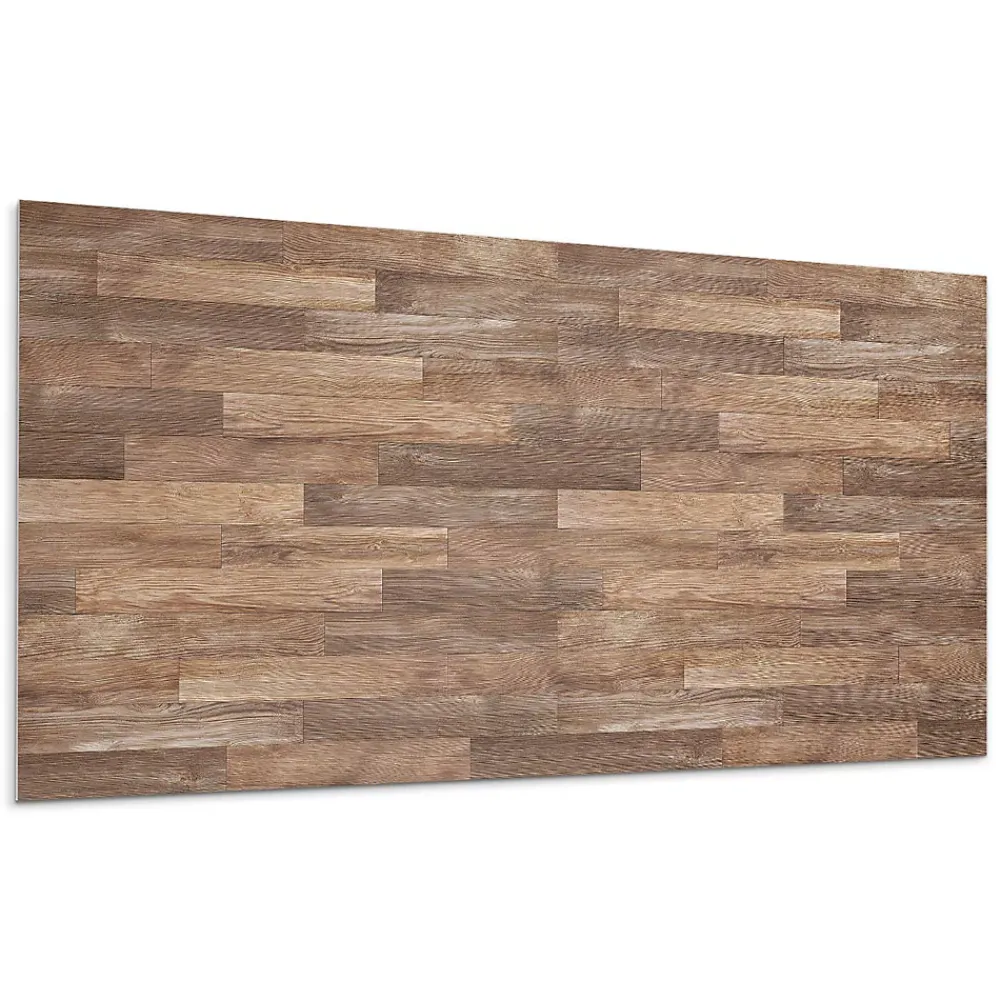 Wallfluent Lambris Mural<Panneau Décoratif Mural 120x60 cm Motif À Chevrons 1 pièce