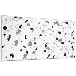 Wallfluent Panneau Décoratif 120x60 cm Motifs Ornementaux 1 pièce- Lambris Mural