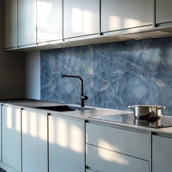 Wallfluent Lambris Mural<Panneau Décoratif 120x60 cm Motif En Zigzag Avec Des Lignes 1 pièce