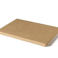 Panneau Bois, Osb, Mdf<Panneau en MDF bois brut ép.18 mm 1600X800 mm