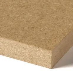 Panneau Bois, Osb, Mdf<Panneau en MDF bois brut ép.18 mm 1600X800 mm