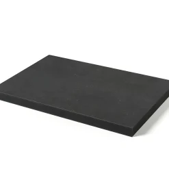 Panneau Bois, Osb, Mdf<Panneau en MDF noir ép.18 mm 1600X800 mm