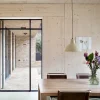 Panneau Bois, Osb, Mdf<Panneau massif 3 plis épicéa 250 x 62,5 cm, ép.19mm