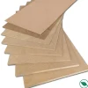Forestea Panneau MDF 1200 x 400 x 18 mm- Panneau Bois, Osb, Mdf