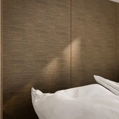 Mon Marché Déco Panneau Bois, Osb, Mdf<Panneau MDF Plaqué - Wenge - 60 x 120 cm