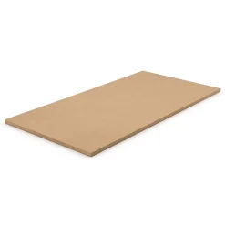 Panneau Bois, Osb, Mdf<Panneau médium - 244 x 122 cm, ép.25 mm (vendu au panneau)