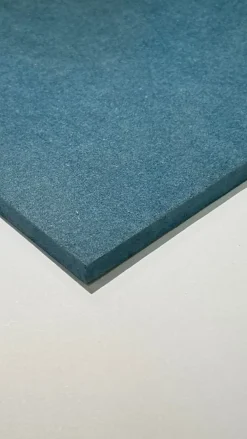 Produx Panneau Bois, Osb, Mdf<Panneau médium teinté dans la masse Forescolor bleu 80 x 40,5 cm, ép.5 mm