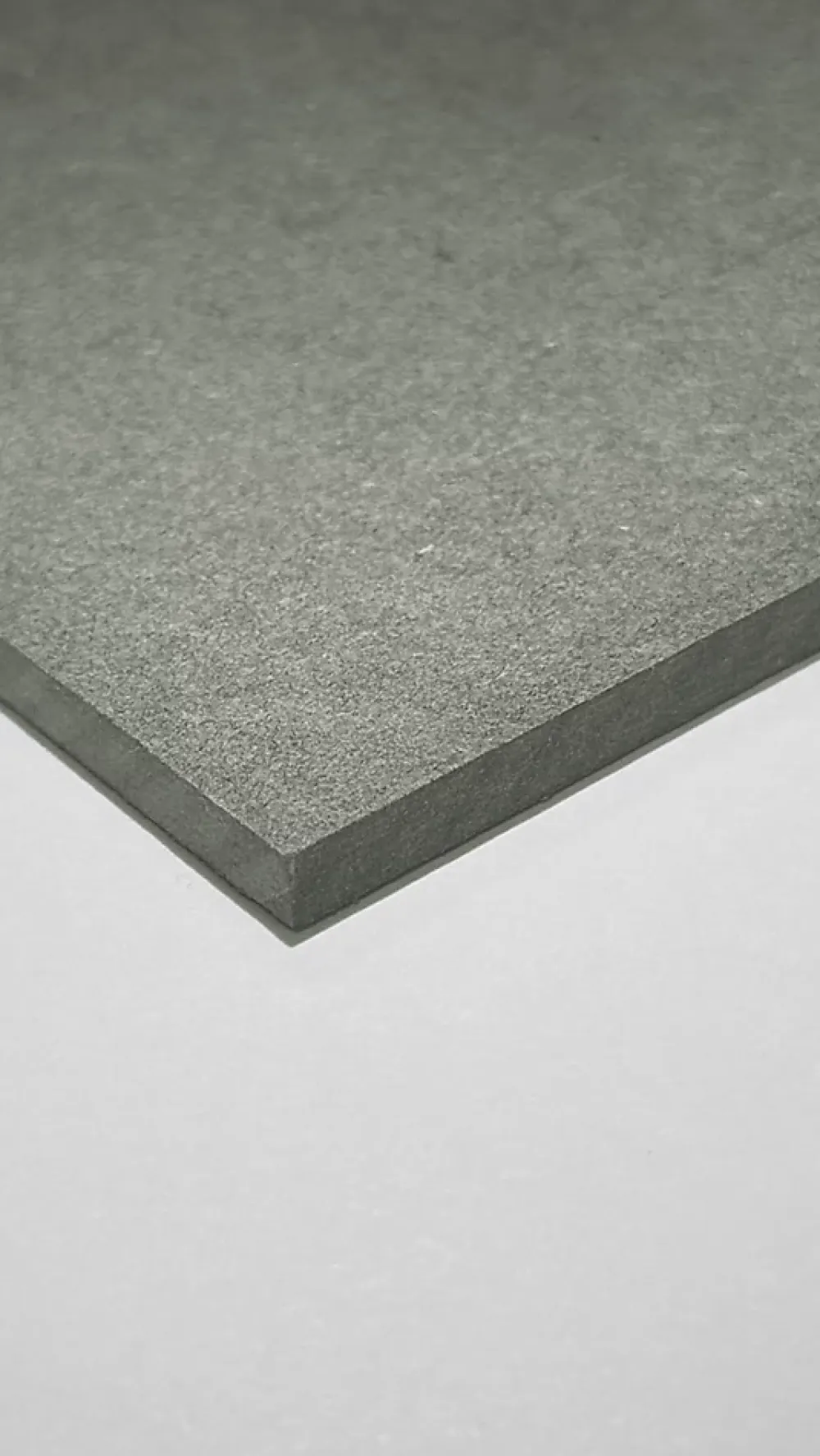 Produx Panneau médium teinté dans la masse Forescolor gris 80 x 40,5 cm, ép.5 mm- Panneau Bois, Osb, Mdf
