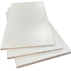 Forestea Panneau mélaminé 1200 x 600 x 16 mm- Panneau Bois, Osb, Mdf