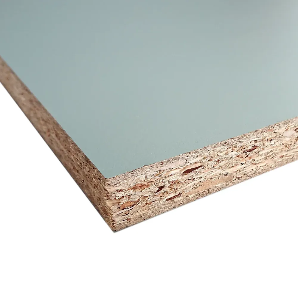 Panneau Décoratif En Bois|Panneau Bois, Osb, Mdf<Panneau mélaminé Ninna prédécoupé vert olive 280X90X2.2cm