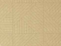 Vente-unique Panneau mural - Finition bois naturel clair - Pack de 1 m² - Lot de 4 pièces - VELTON- Lambris Mural