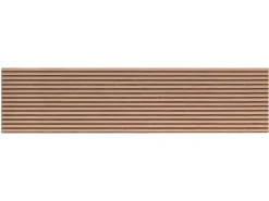 Quiet Wall Panneau Tasseau Bois<Panneau Mural Acoustique en Bois - 240x60,5x2,2 cm - Cerisier Naturel - A Lattes - Panneau Tasseau de Bois Naturel