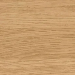 Hardwarexchange Panneau mural 3D en MDF massif Chene moyen satiné de 2760 mm X 750 mm MIDDLE WAVY- Panneau Tasseau Bois