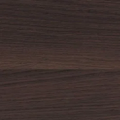 Hardwarexchange Panneau mural 3D MIDDLE WAVY 2760X750X12 mm chêne foncé satiné- Panneau Tasseau Bois
