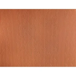 Orac Decor Panneau Mural Décoratif<Panneau mural 3D motifs fluides - - L200xp1.6xH25cm - W213