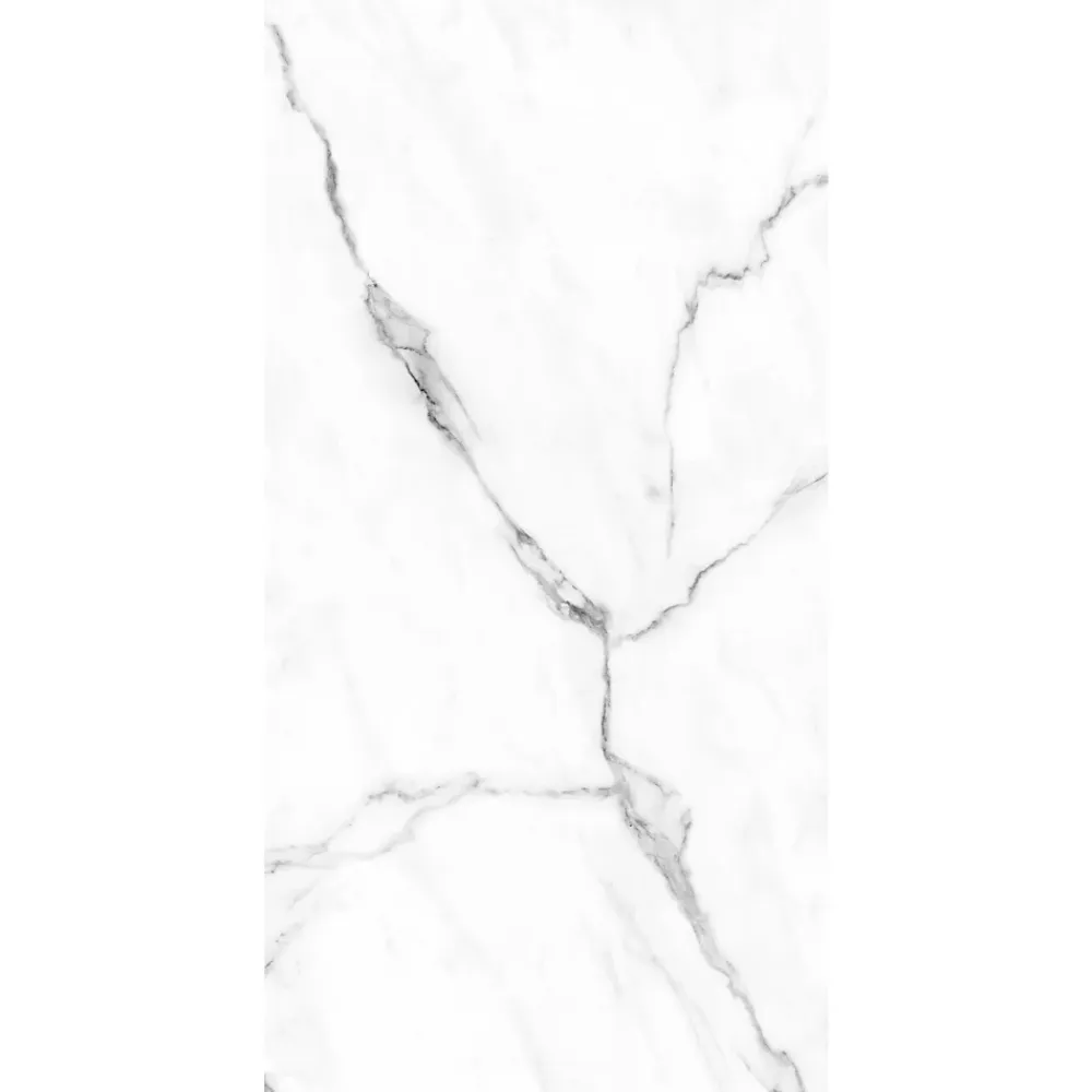 Schulte Panneau Mural De Salle De Bains<Panneau mural de salle de bain l.125 x H.255 cm, marbre blanc et gris, DécoDesign