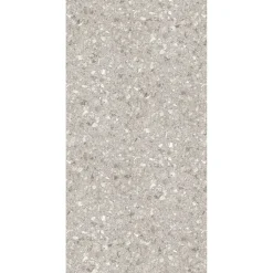 Schulte Panneau Mural De Salle De Bains<Panneau mural de salle de bains l.100 x H.255 cm, effet terrazzo greige, DécoDesign Softtouch