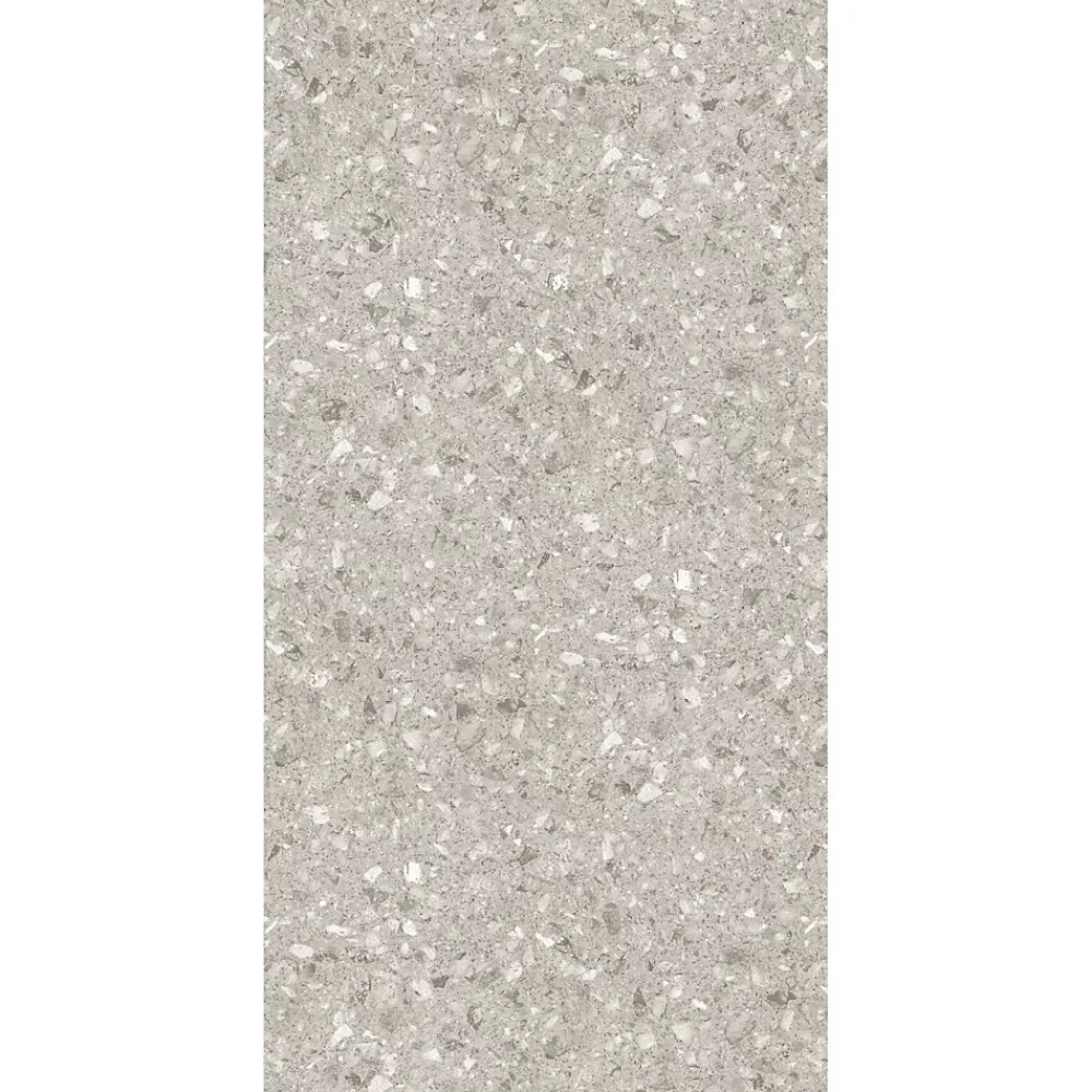 Schulte Panneau Mural De Salle De Bains<Panneau mural de salle de bains l.100 x H.255 cm, effet terrazzo greige, DécoDesign Softtouch