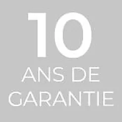 Schulte Panneau mural de salle de bains l.100 x H.210 cm, effet marbre blanc, DécoDesign- Panneau Mural De Salle De Bains
