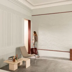 Orac Decor Panneau Mural Décoratif<Panneau mural design fragmenté - - L200xp1.6xH25cm - Carton complet 8 panneaux - W216