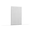 Orac Decor Panneau Mural Décoratif<Panneau mural effet lambris - - L50xp1.5xH80cm - W215