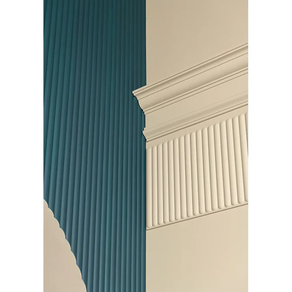 Orac Decor Panneau Mural Décoratif<Panneau mural effet lambris - - L50xp1.5xH80cm - W215