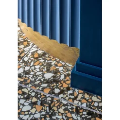 Orac Decor Panneau Mural Flexible 3D W109F L 200 x H 25 x L 1,3 cm- Panneau Mural Décoratif