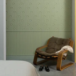 Orac Decor Panneau Mural Décoratif<Panneau mural motif Art Déco - - L200xp1.2xH25cm - W212