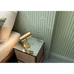 Orac Decor Panneau mural motif Art Déco - - L200xp1.2xH25cm - Carton 8 panneaux - W212- Panneau Mural Décoratif