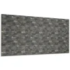 Wallfluent Lambris Mural<Panneau Mural PVC 120x60 cm Motif Floral Végétal 1 pièce