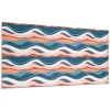 Wallfluent Lambris Mural<Panneau Mural PVC 100x50 cm Motif Géométrique En Losange 1 pièce