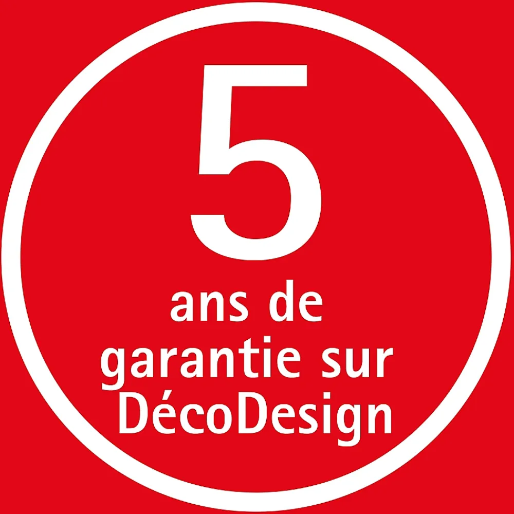Schulte Panneau mural salle de bains l.100 x H.210 cm, effet pierre arcose, DécoDesign Décor- Panneau Mural De Salle De Bains