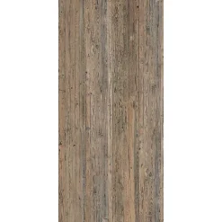 Schulte Panneau mural salle de bains 100 x 210 cm, DécoDesign Décor, bois veilli- Panneau Mural De Salle De Bains