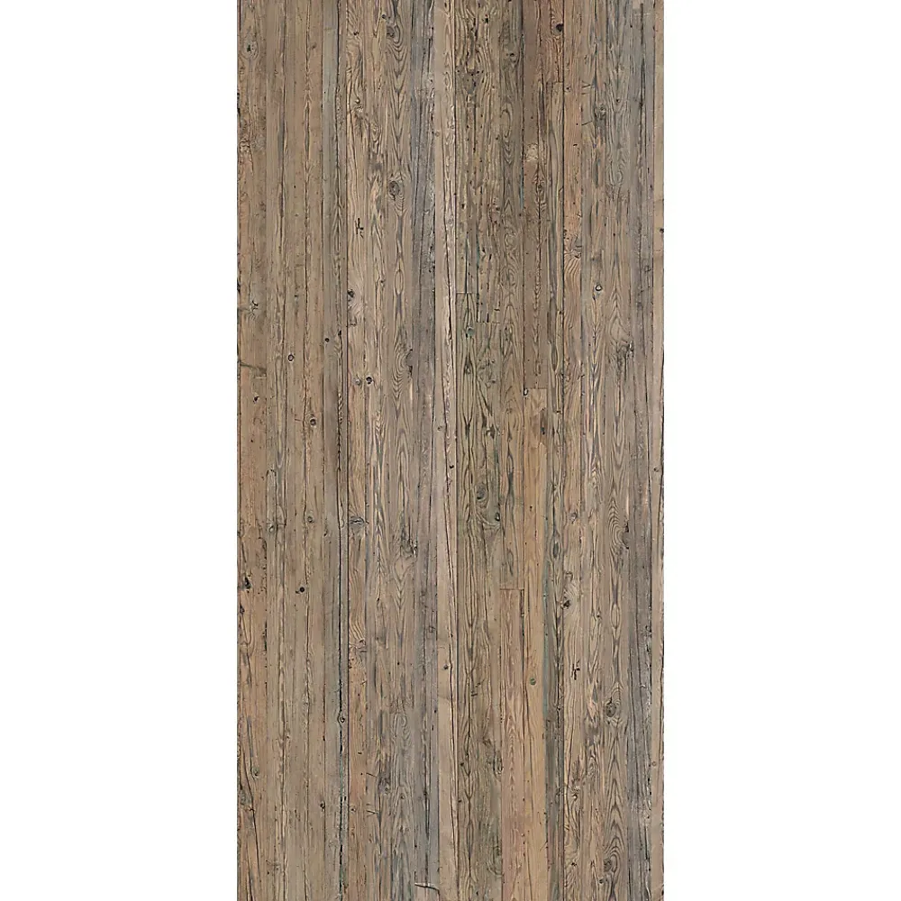 Schulte Panneau mural salle de bains 100 x 210 cm, DécoDesign Décor, bois veilli- Panneau Mural De Salle De Bains