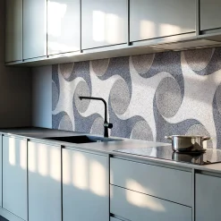 Wallfluent Lambris Mural<Panneau Mural TV 120x60 cm Motifs Élégants 1 pièce
