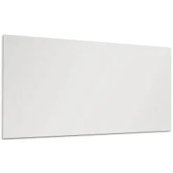 Wallfluent Panneau Mural TV 100x50 cm Couleur Violet Clair 1 pièce- Lambris Mural