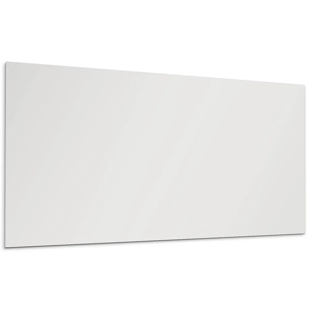 Wallfluent Panneau Mural TV 100x50 cm Couleur Violet Clair 1 pièce- Lambris Mural