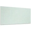 Wallfluent Panneau Mural 100x50 cm Motifs En Mosaïque Géométrique 1 pièce- Lambris Mural
