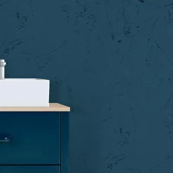 Foge Panneau Ninna OSB-3 bleu 122 x 60 x 1,5 cm- Panneau Décoratif En Bois|Panneau Bois, Osb, Mdf